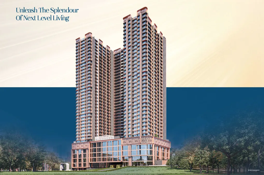 Codename A-One, Dindoshi Saidham CHSL, Dindoshi Nagar, Rani Sati Marg, Goregaon East — Under Construction photo
